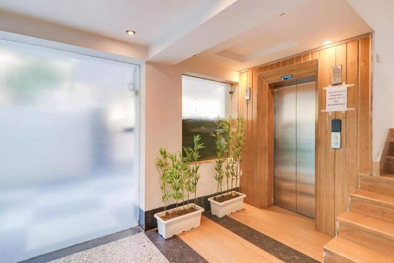 Townhouse 939 Hotel Gagan Inn Near Satyam Inox Patel Nagar New Delhi