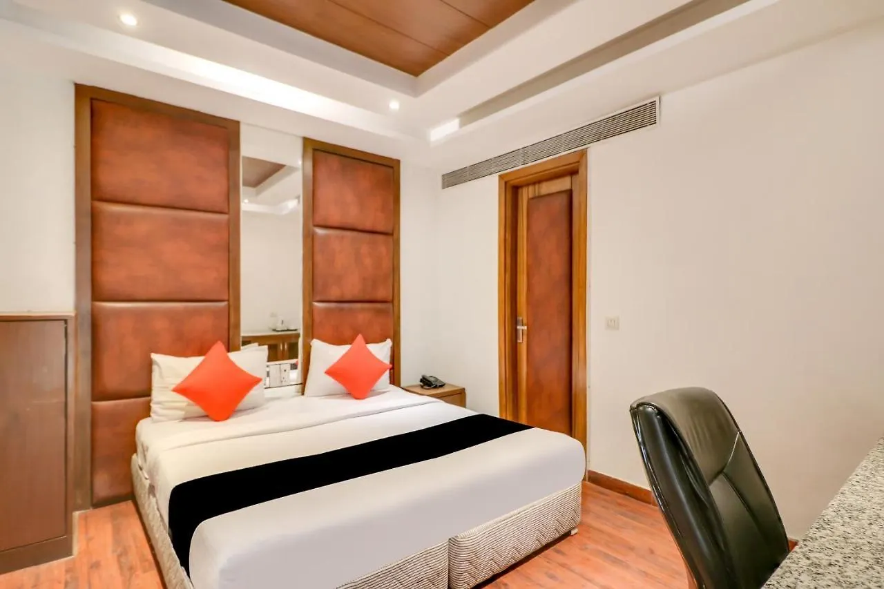 Townhouse 939 Hotel Gagan Inn Near Satyam Inox Patel Nagar New Delhi