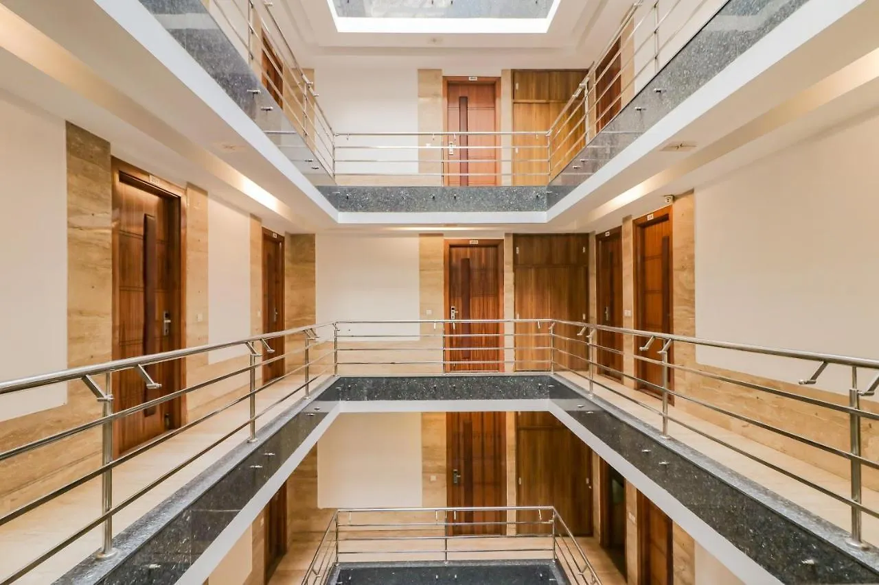 Townhouse 939 Hotel Gagan Inn Near Satyam Inox Patel Nagar New Delhi