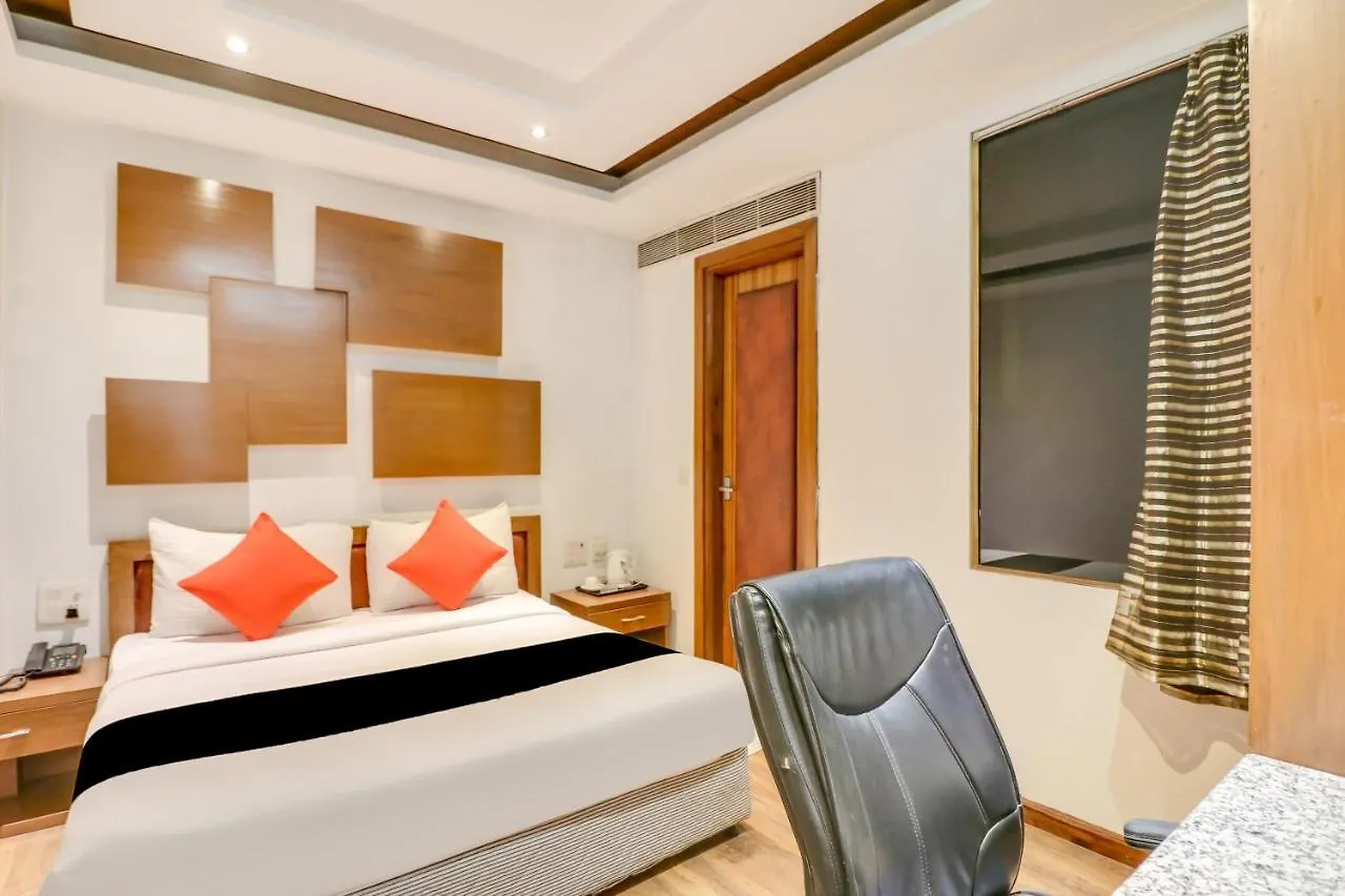 ***  Townhouse 939 Hotel Gagan Inn Near Satyam Inox Patel Nagar New Delhi India