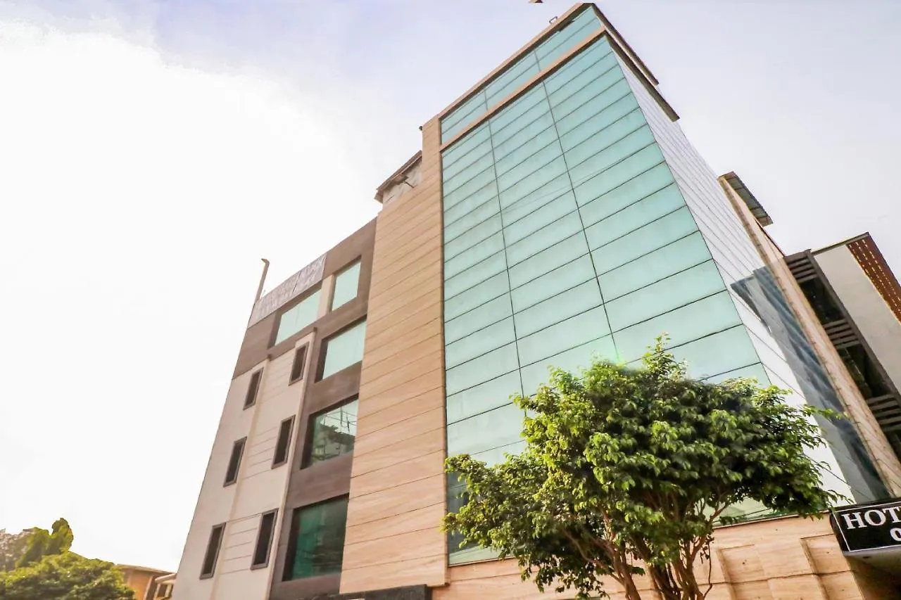 Townhouse 939 Hotel Gagan Inn Near Satyam Inox Patel Nagar New Delhi 3*,