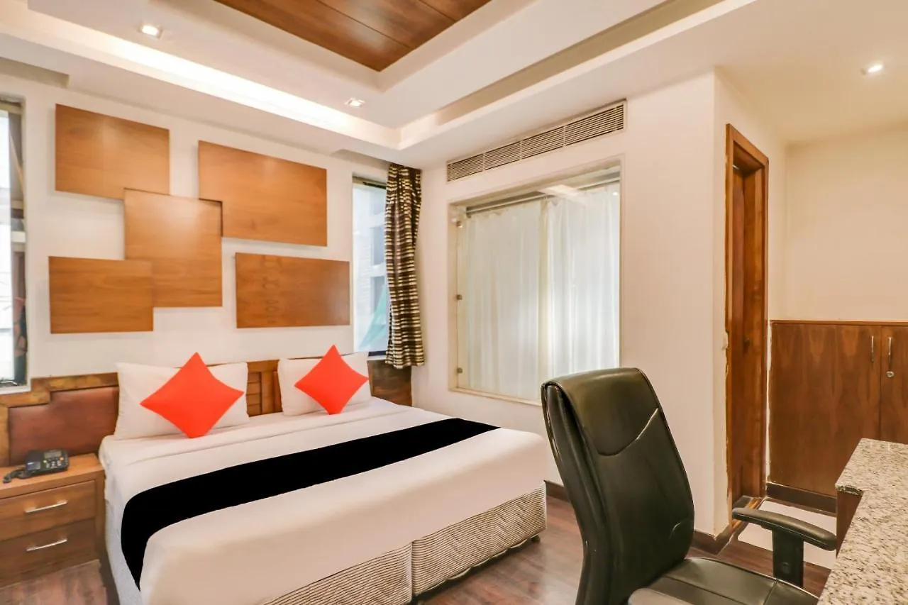 Townhouse 939 Hotel Gagan Inn Near Satyam Inox Patel Nagar New Delhi