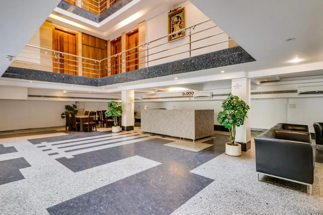 Townhouse 939 Hotel Gagan Inn Near Satyam Inox Patel Nagar New Delhi India