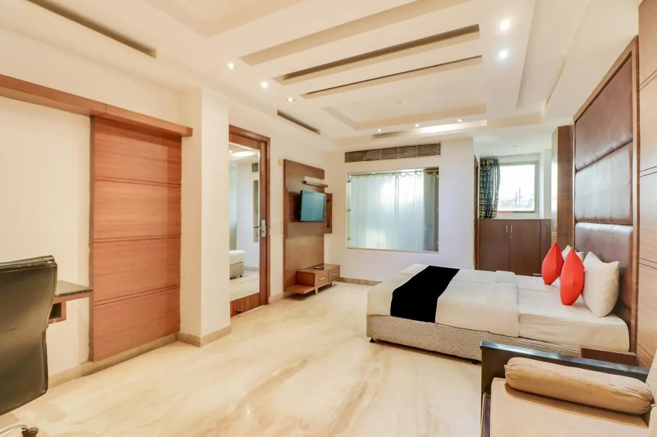 Townhouse 939 Hotel Gagan Inn Near Satyam Inox Patel Nagar New Delhi